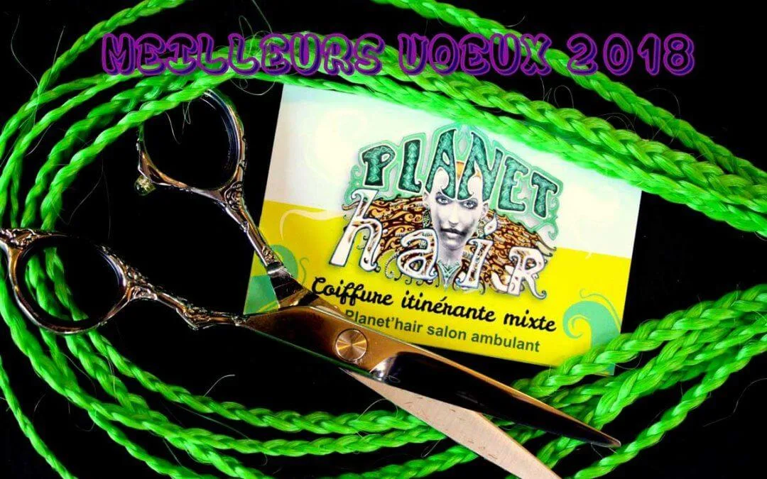 Meilleurs Vœux 2018