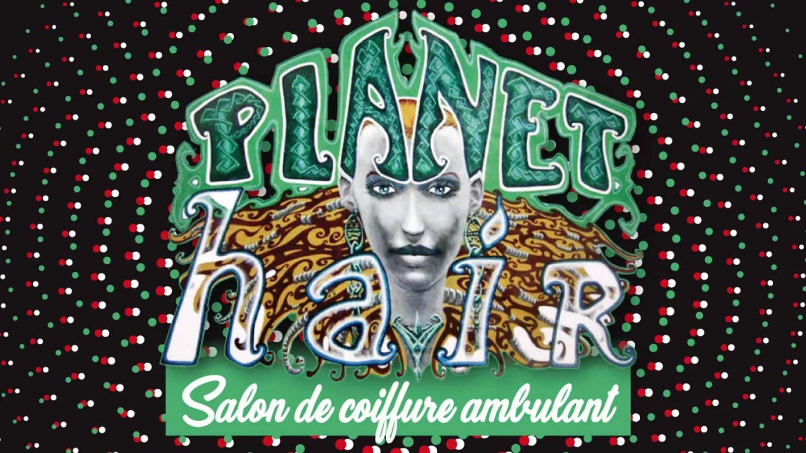 Logo Salon Planet'Hair